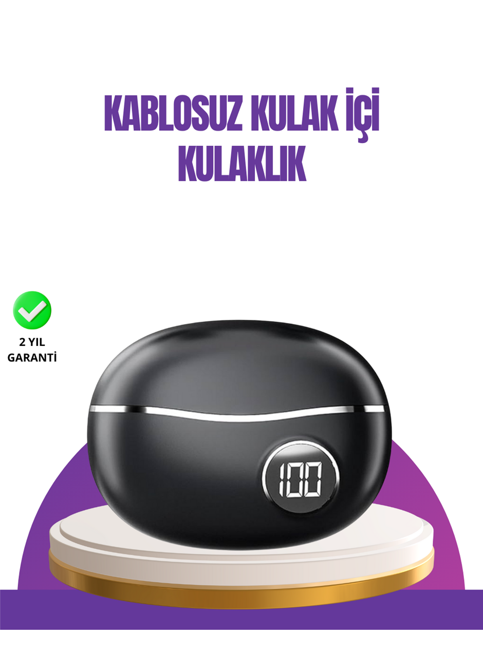 Ergonomik Açık Kulak Bluetooth Kulaklık – Hafif, Şık ve Düşük Gecikmeli Ses Deneyimi