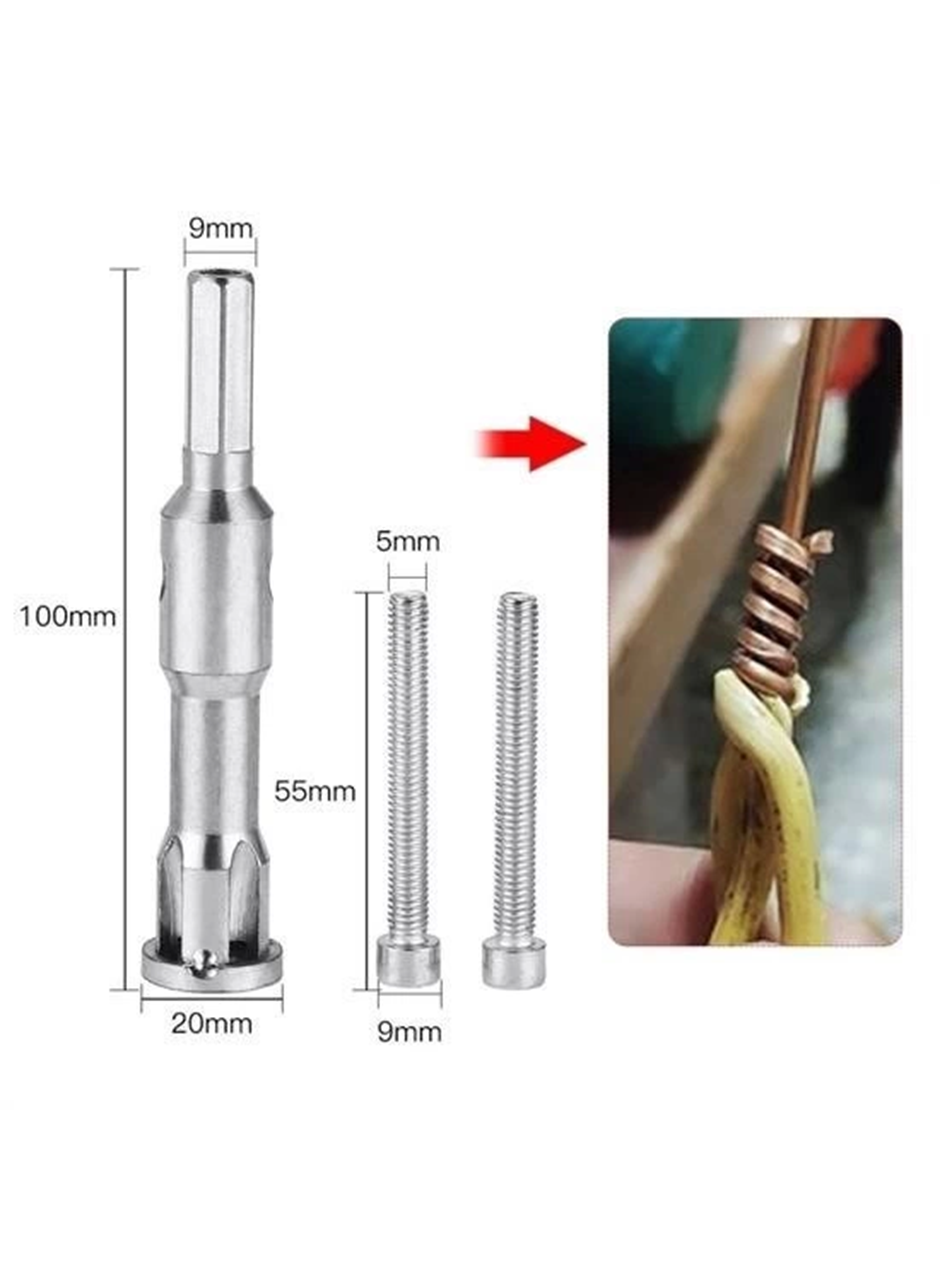 El Matkabı Tel Kablo Soyma Sarma Birleştirme Bağlama Aparatı El Matkabı İçin (