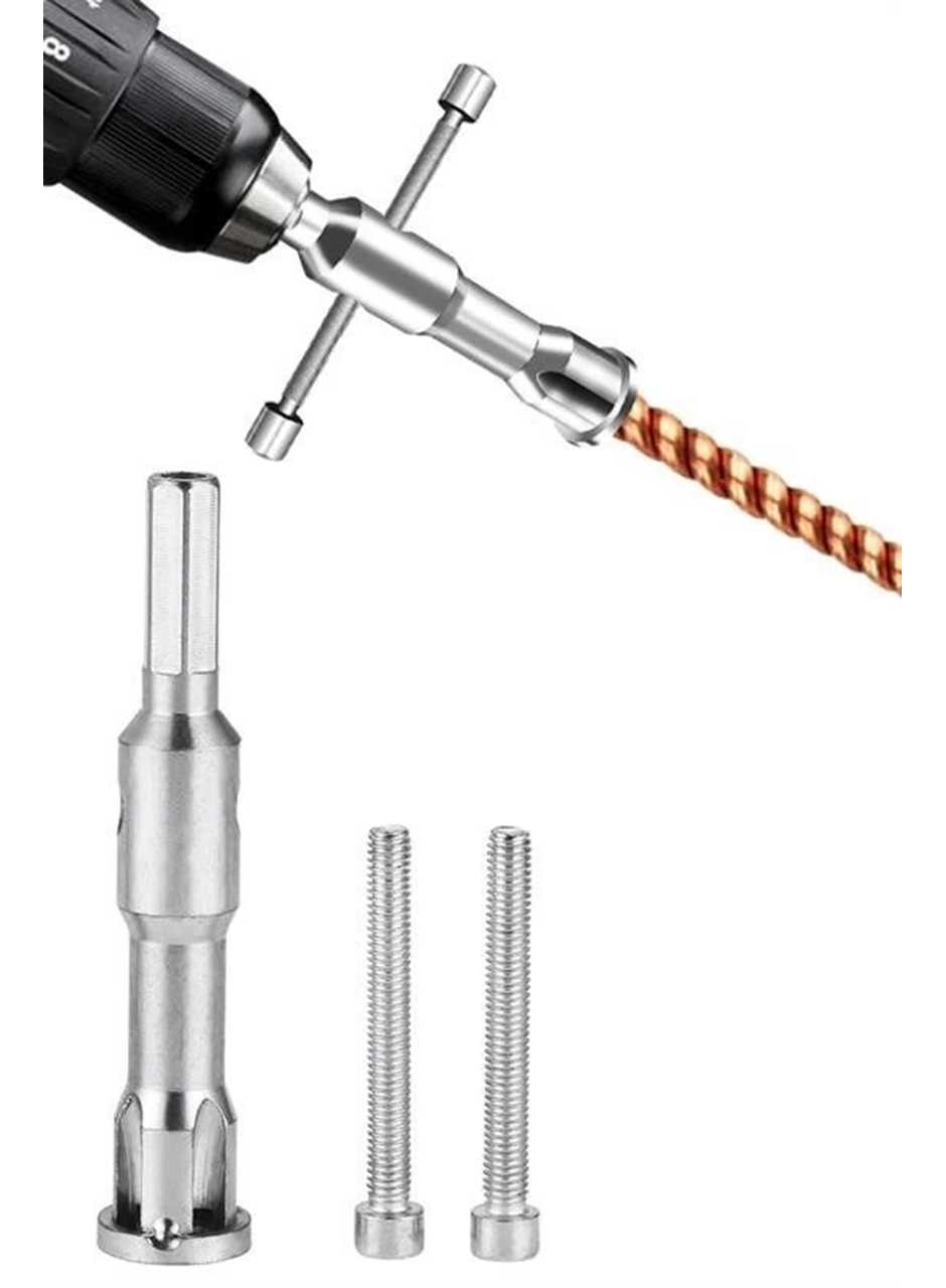 El Matkabı Tel Kablo Soyma Sarma Birleştirme Bağlama Aparatı El Matkabı İçin (