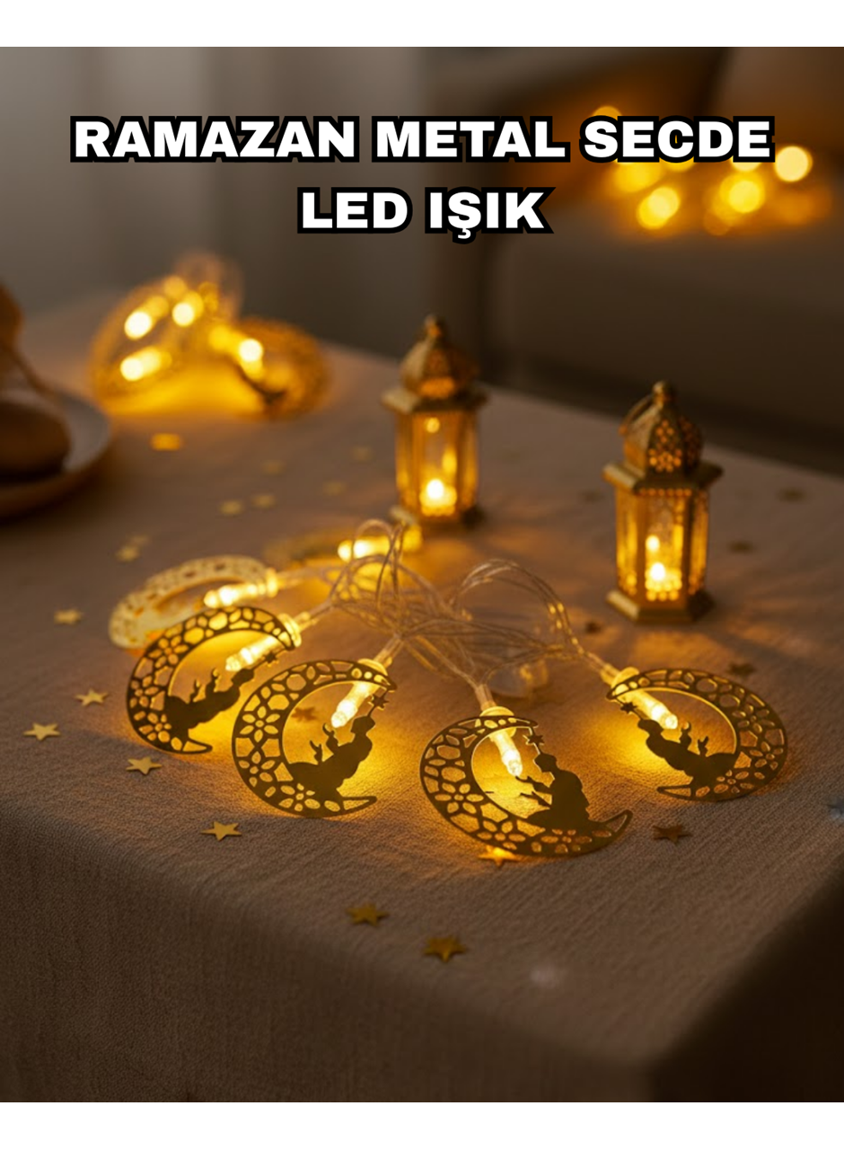 SECDE RAMAZAN LED IŞIK