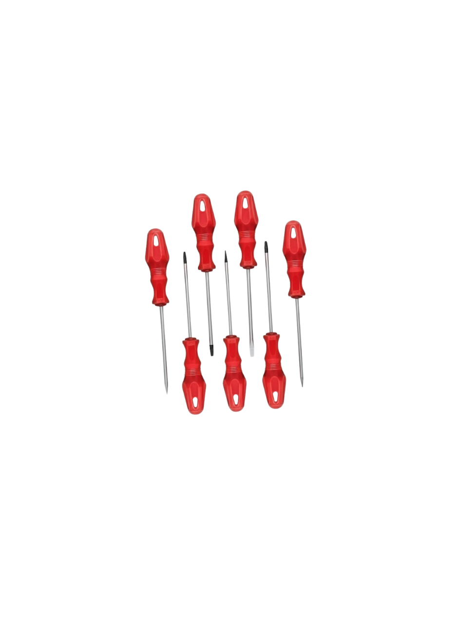 Profesyonel ve Günlük Kullanıma Uygun 7li Tornavida Seti