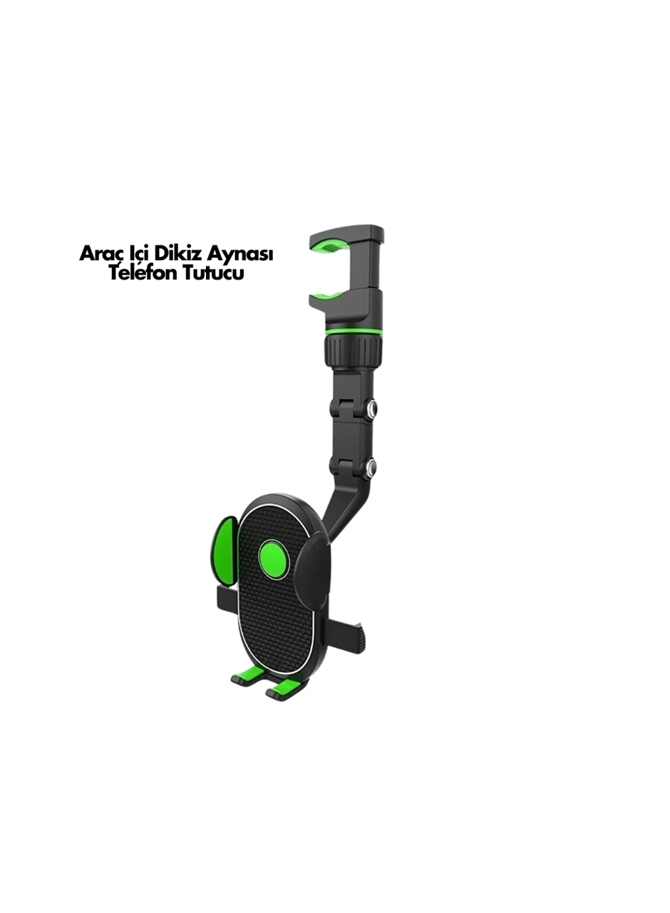 TELEFON TUTUCU AYNAYA TAKMALI