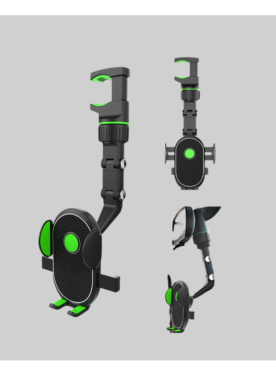 TELEFON TUTUCU AYNAYA TAKMALI