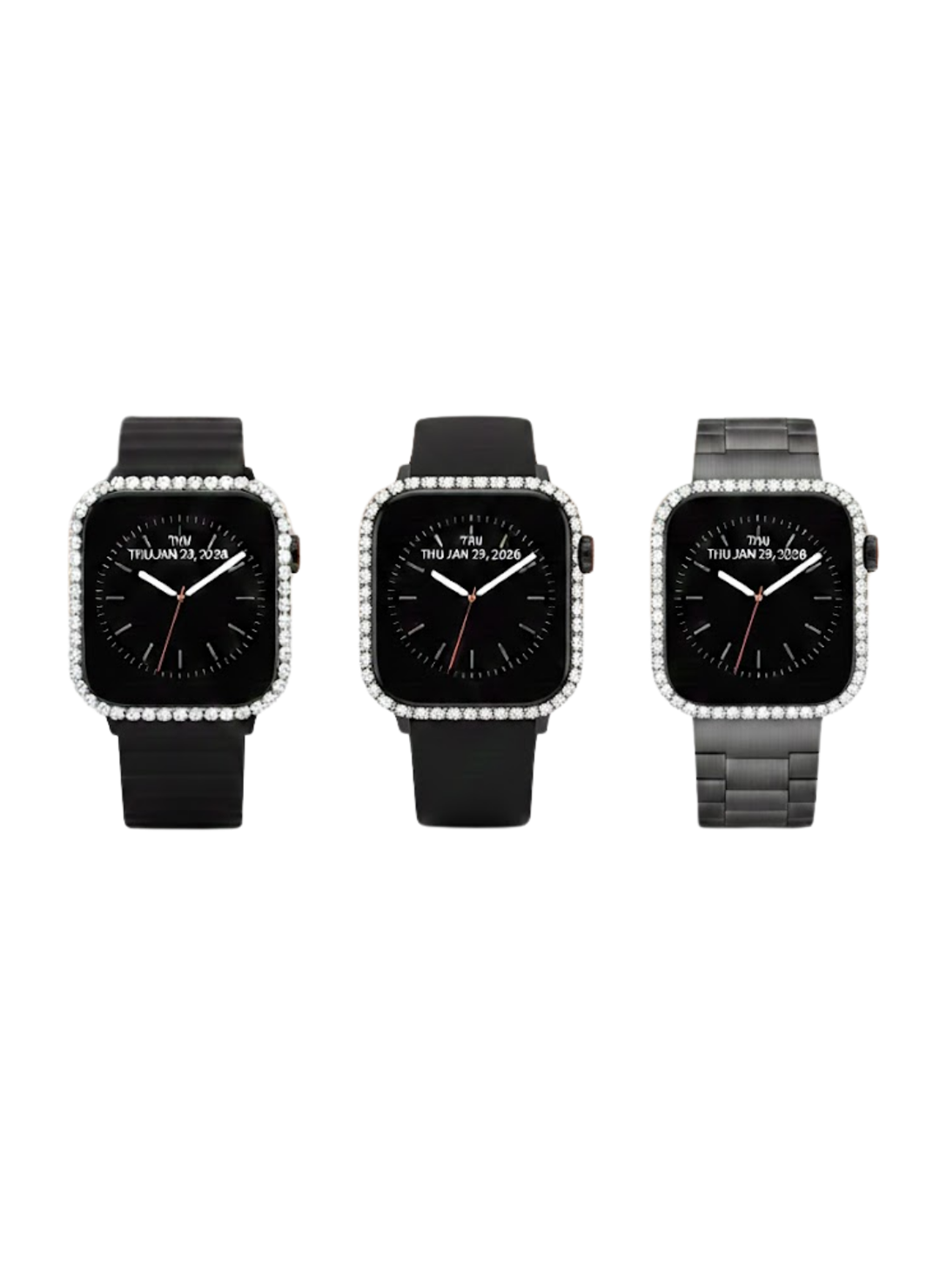 Akıllı Saat Aksesuar Seti Değiştirilebilir Kordon ve Şarj Aparatı