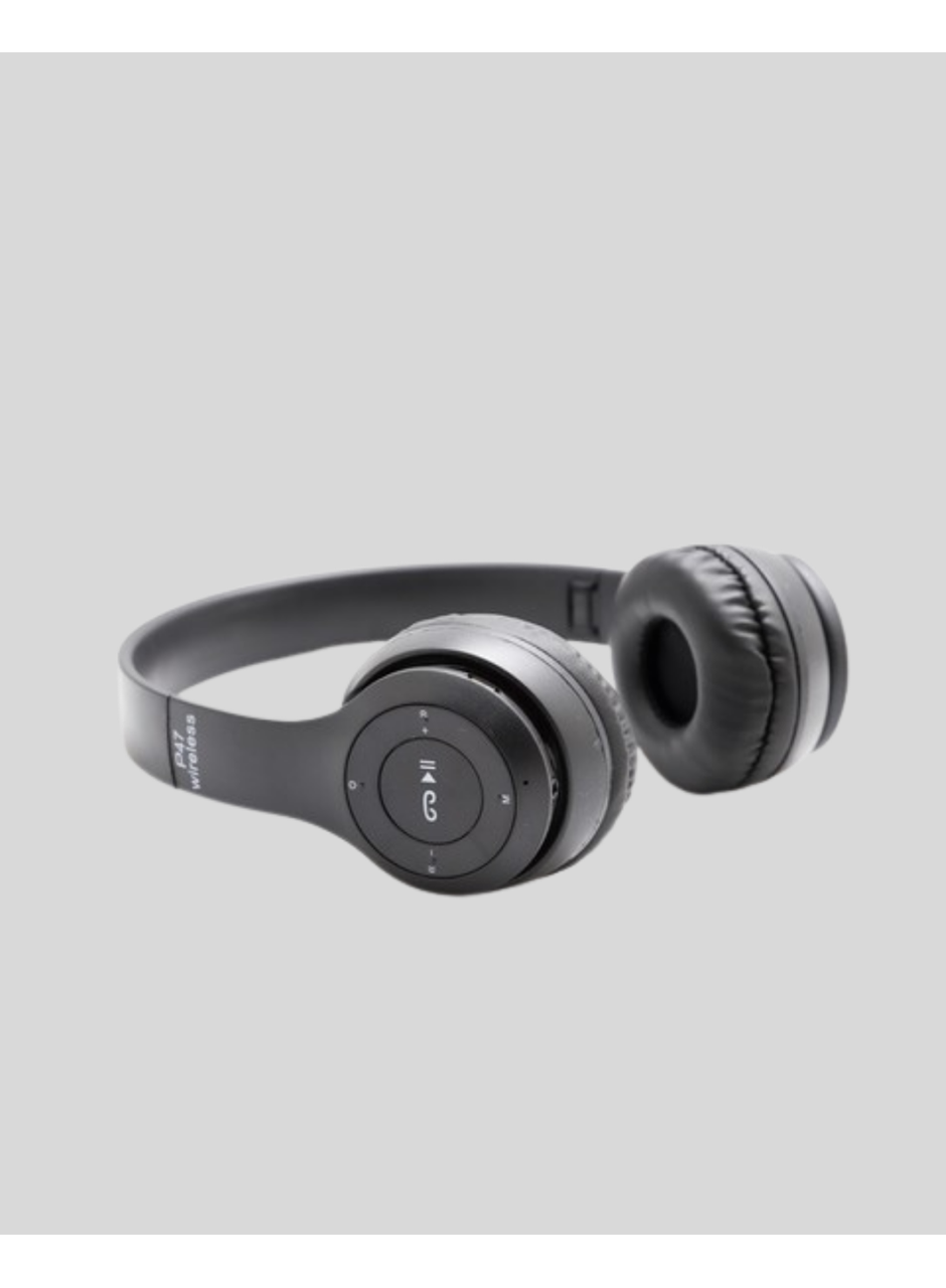 Bluetooth 5.0 Kablosuz Kulaklık – Extra Bass, TF Kart Desteği, 3.5mm AUX Girişli