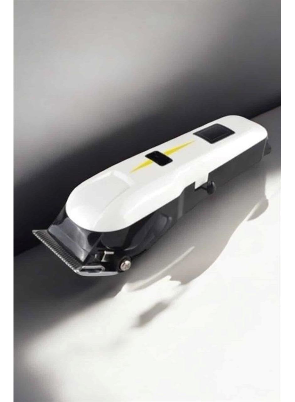 Yeni Nesil Tıraş Makinesi Uzun Şarjlı Paslanmaz Çelik Bıçaklı