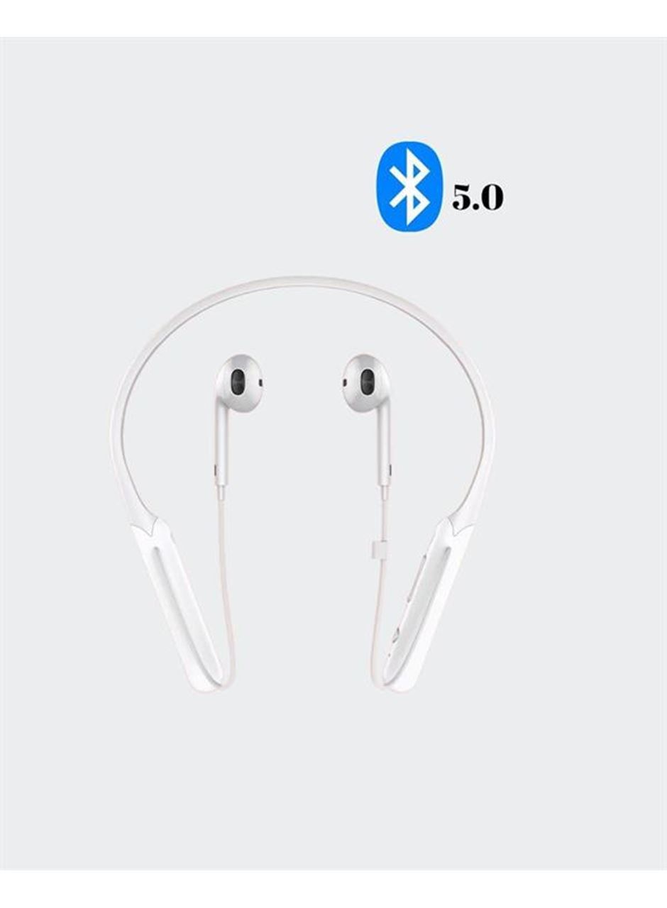 Kablosuz Bluetooth Kulaklık – Boyun Askılı, 100 Saat Pil Ömrü