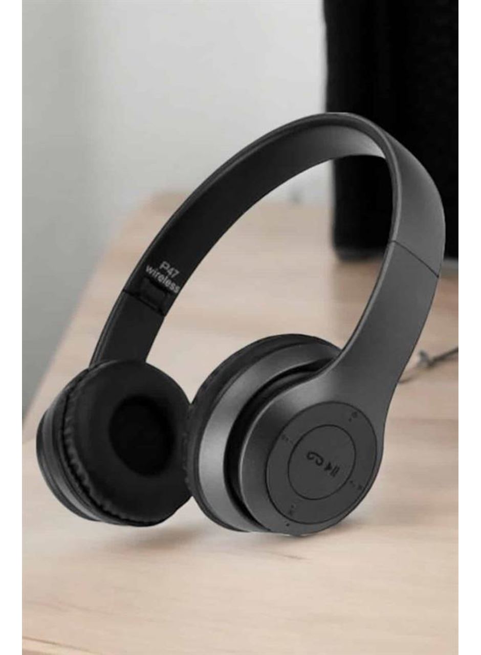 Kulak İçi Kablosuz Bluetooth Kulaklık Ekstra Bass ve Çok Yönlü Kullanım