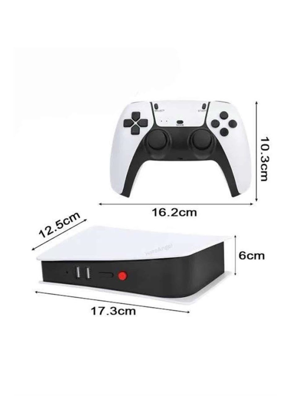 Video Oyunu Konsolu Retro 4K 3D Yeni Oyun Retro Game Box