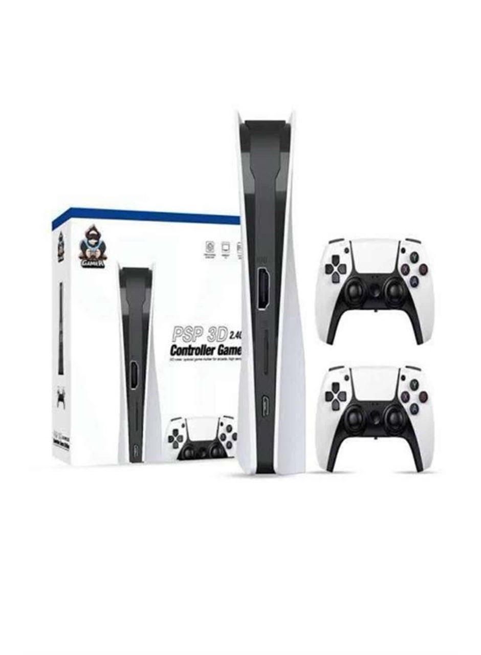 Yeni nesil 4k Hd 2.4g Kablosuz Kol 3000 Oyunlu Game Station Retro Atari Game Box