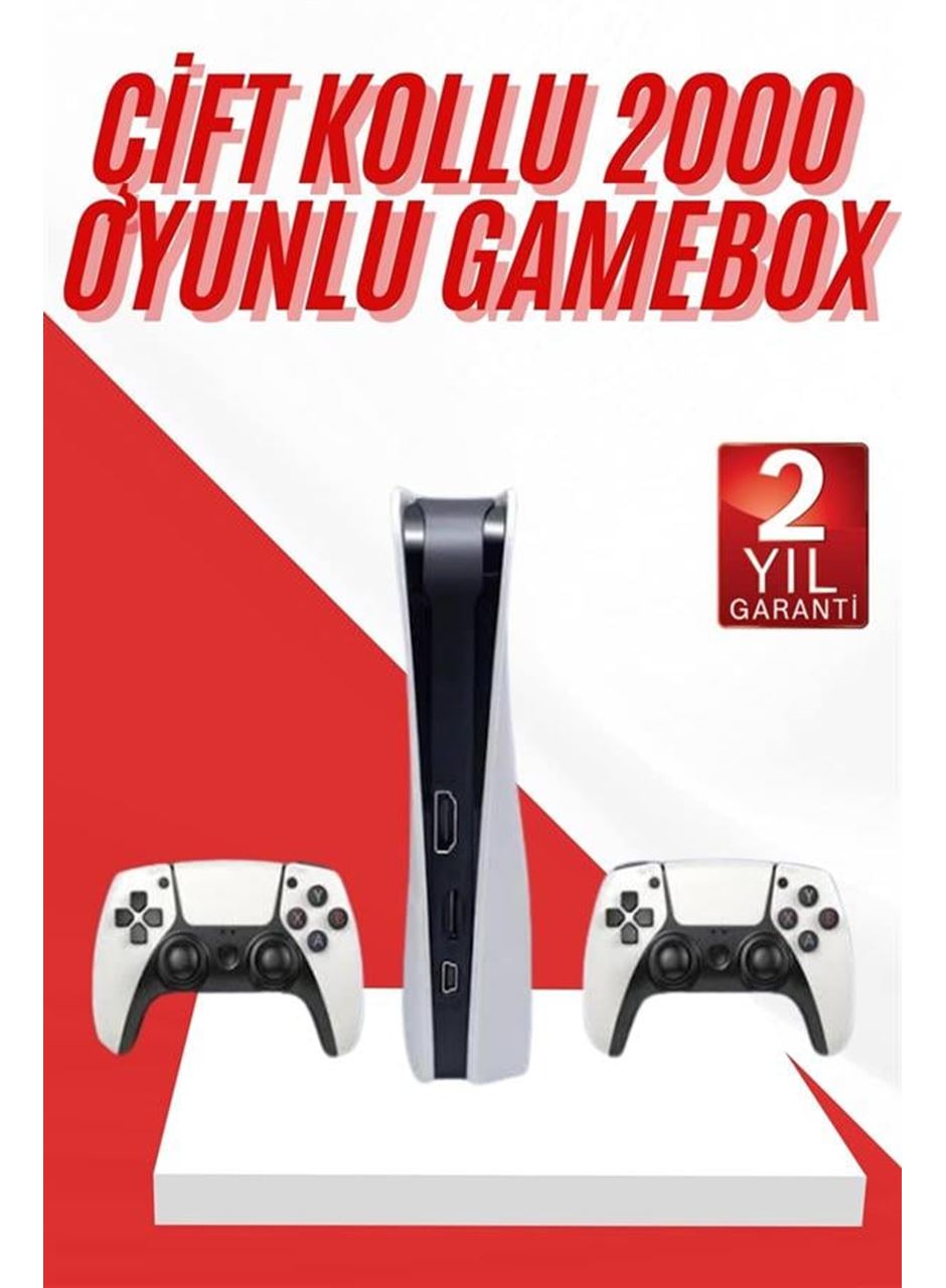 Yeni nesil 4k Hd 2.4g Kablosuz Kol 3000 Oyunlu Game Station Retro Atari Game Box