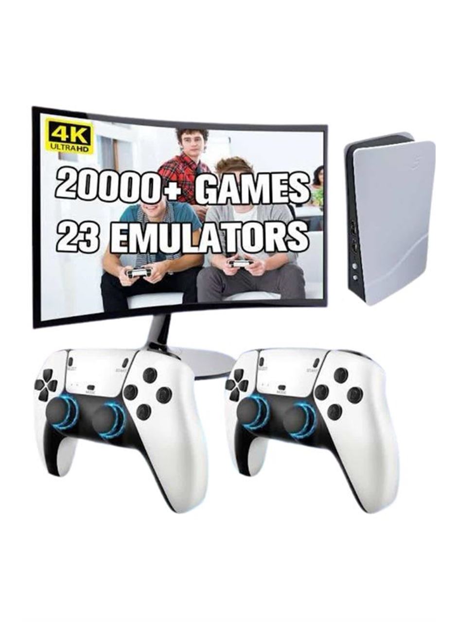 Yeni nesil 4k Hd 2.4g Kablosuz Kol 3000 Oyunlu Game Station Retro Atari Game Box