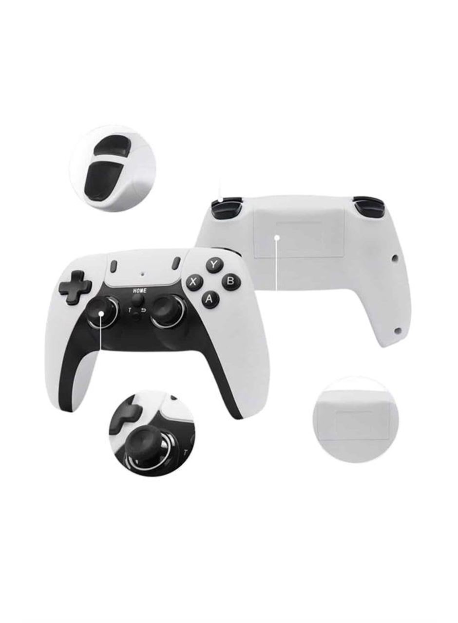 Game Box 3D Çift Oyun Kollu 4K HD Ekran 20000'den Fazla Oyun Seçeneği 2.4G Kablosuz