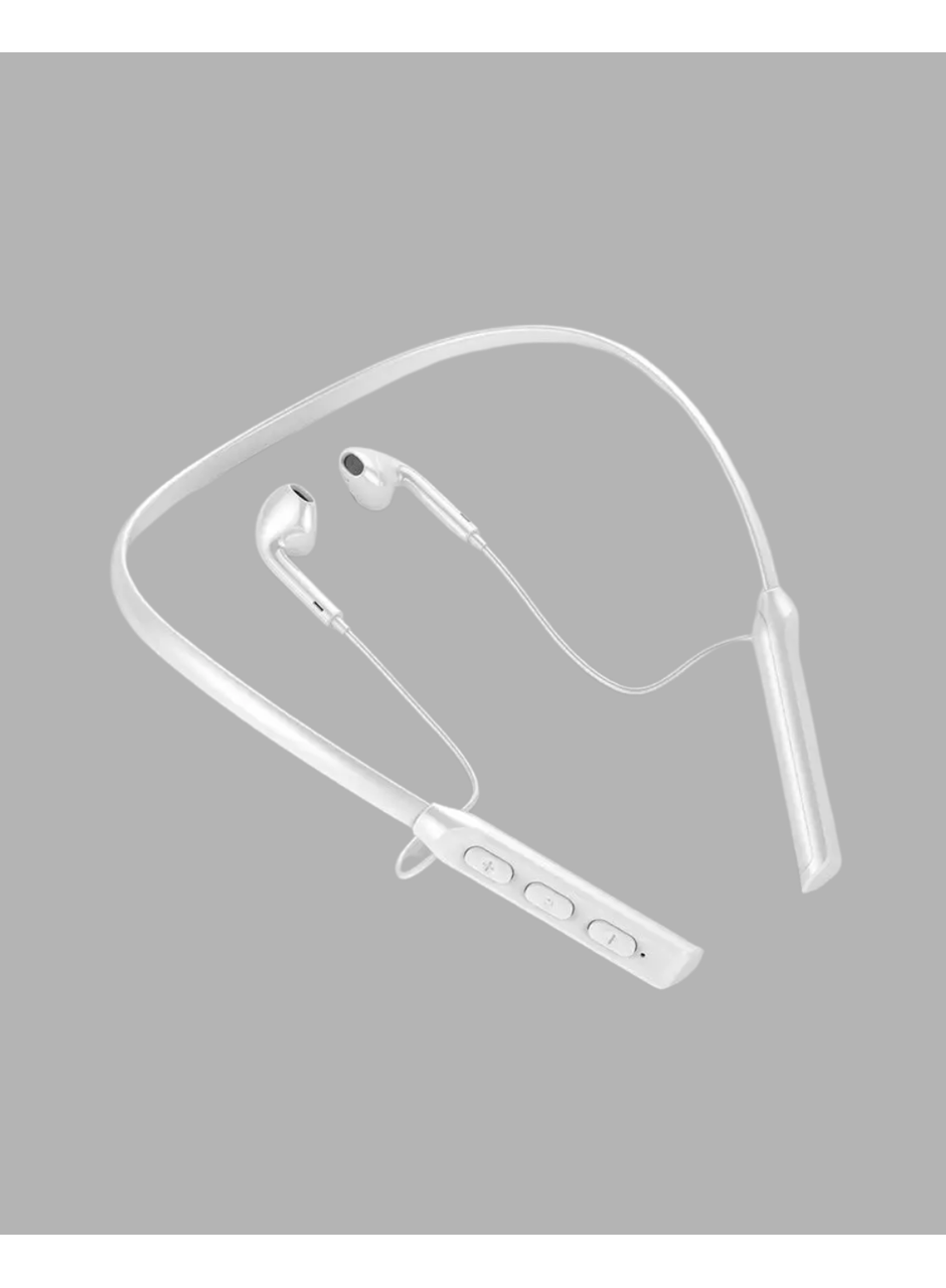 USB Şarjlı Uzun Ömürlü Boyun Askılı Bluetooth Kulaklık