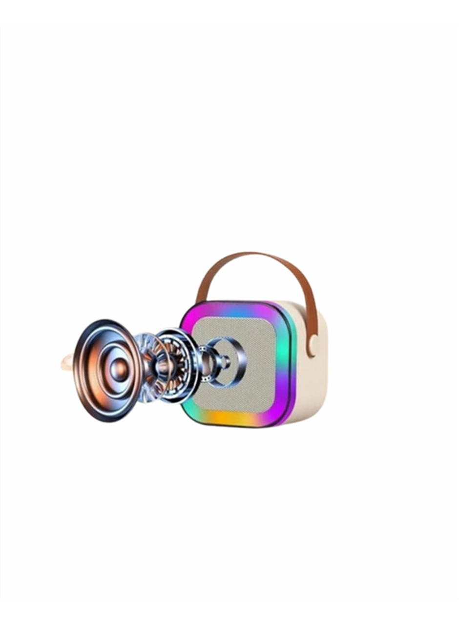 Taşınabilir Bluetooth Karaoke Sistemi – Geniş Pil Kapasitesi