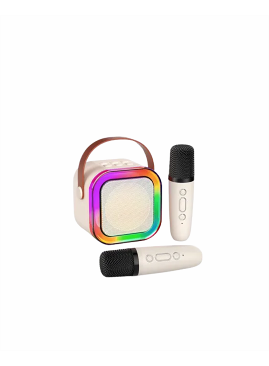 Yüksek Performanslı Kablosuz Karaoke Hoparlör