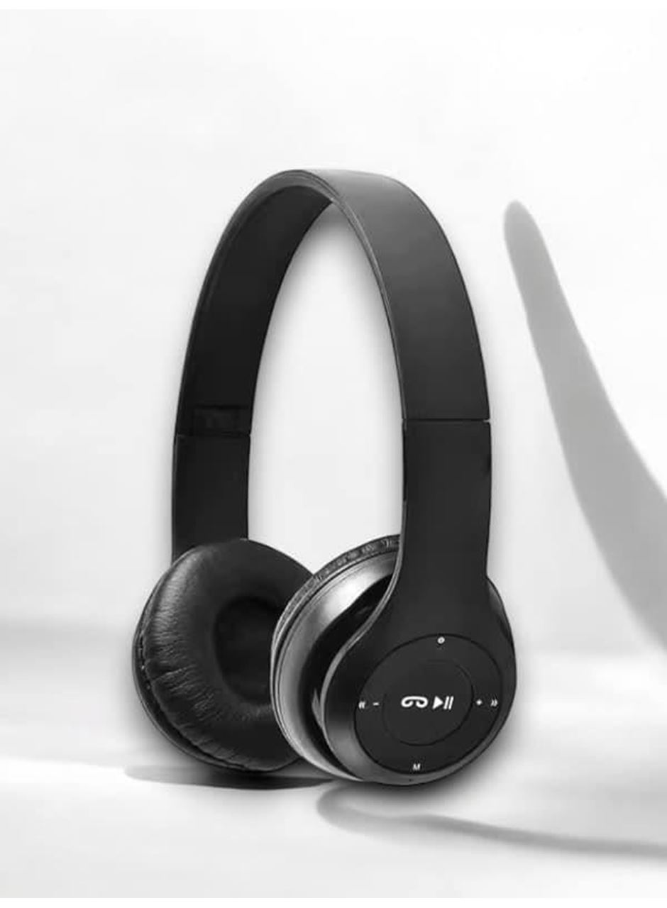 P47 Kulak Üstü Bluetooth Kulaklık