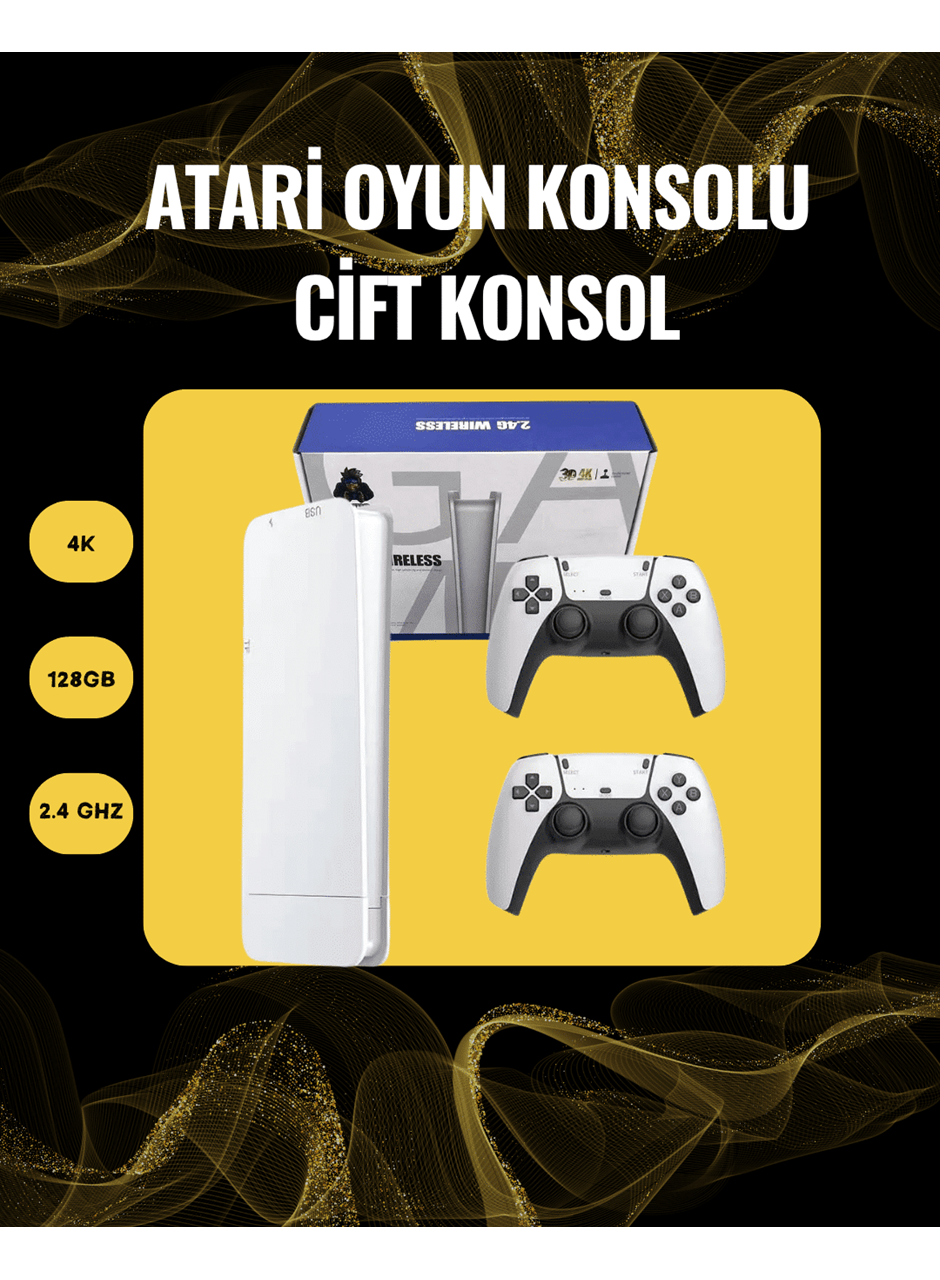 M15-Oyun Konsolu