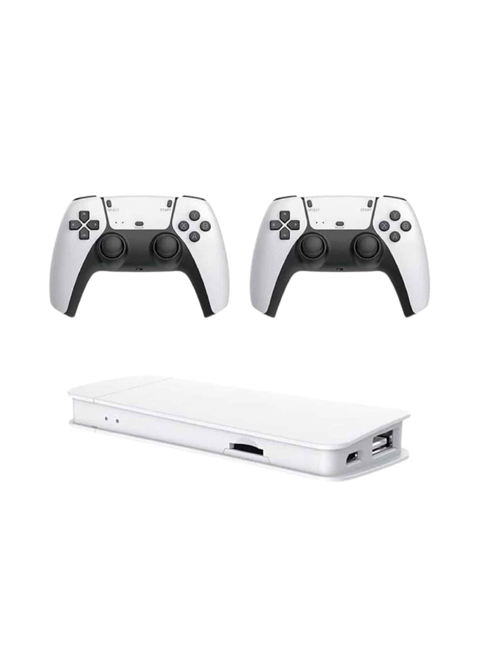 2.4 GHZ Oyun Konsolu Çift Konsol 4K Ultra Hd Game Stick