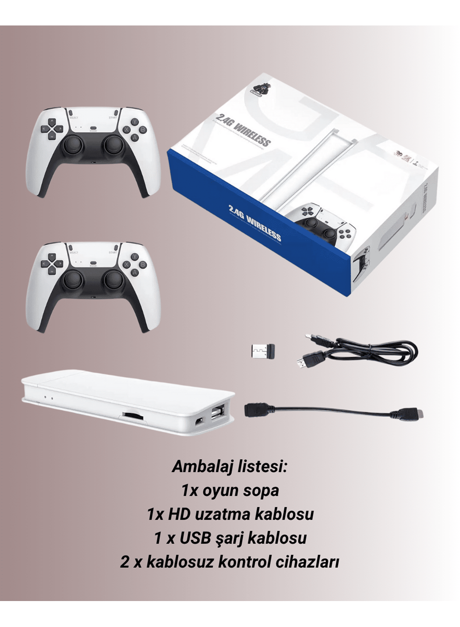 M15 Game Stick Oyun Konsolu