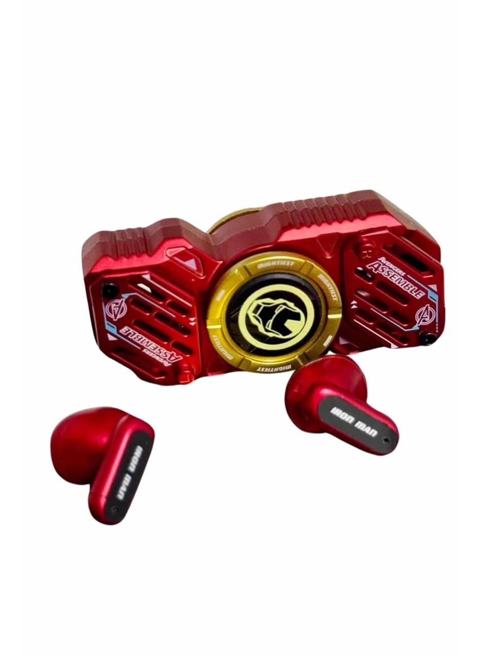 Çocuklara Özel Stres Çarklı Kablosuz Bluetooth Kulaklık ANC Özellikli