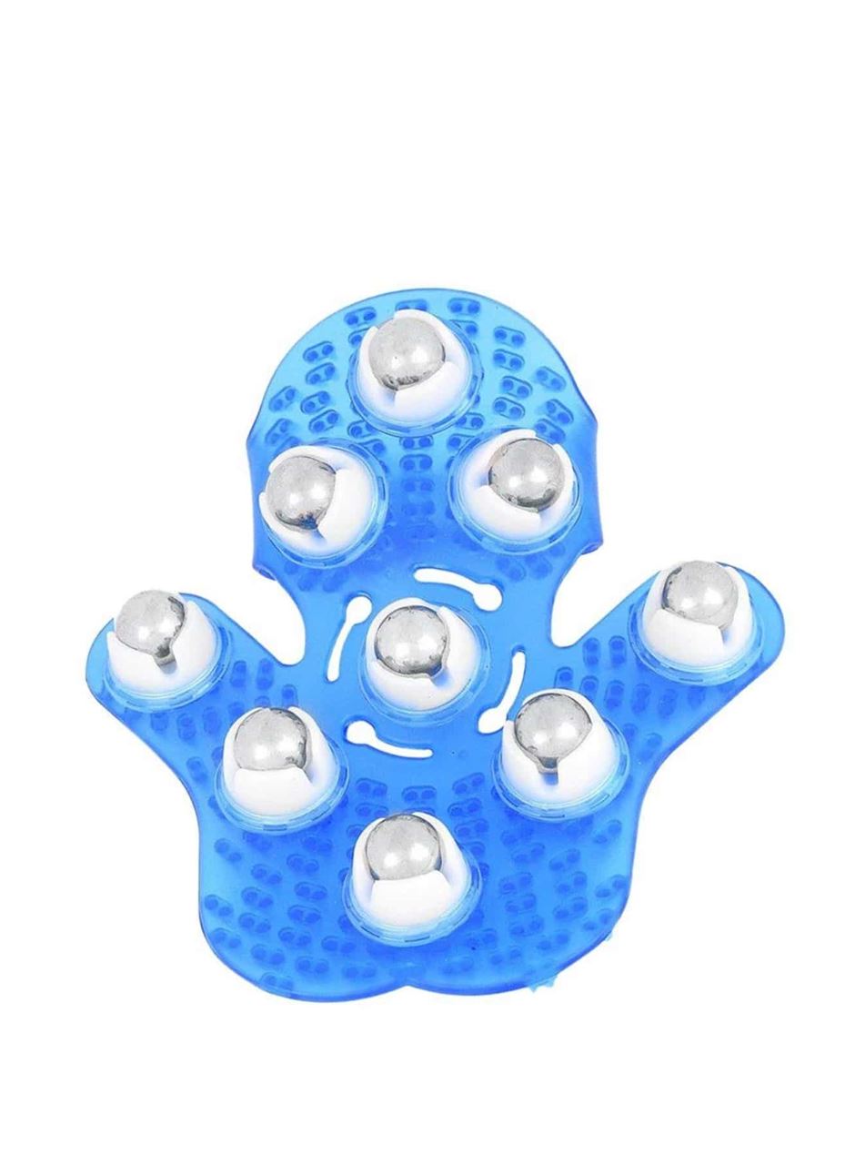 9 Bilyeli Masaj Eldiveni Giyilebilir Plastik Vücut Sıkılaştırıcı