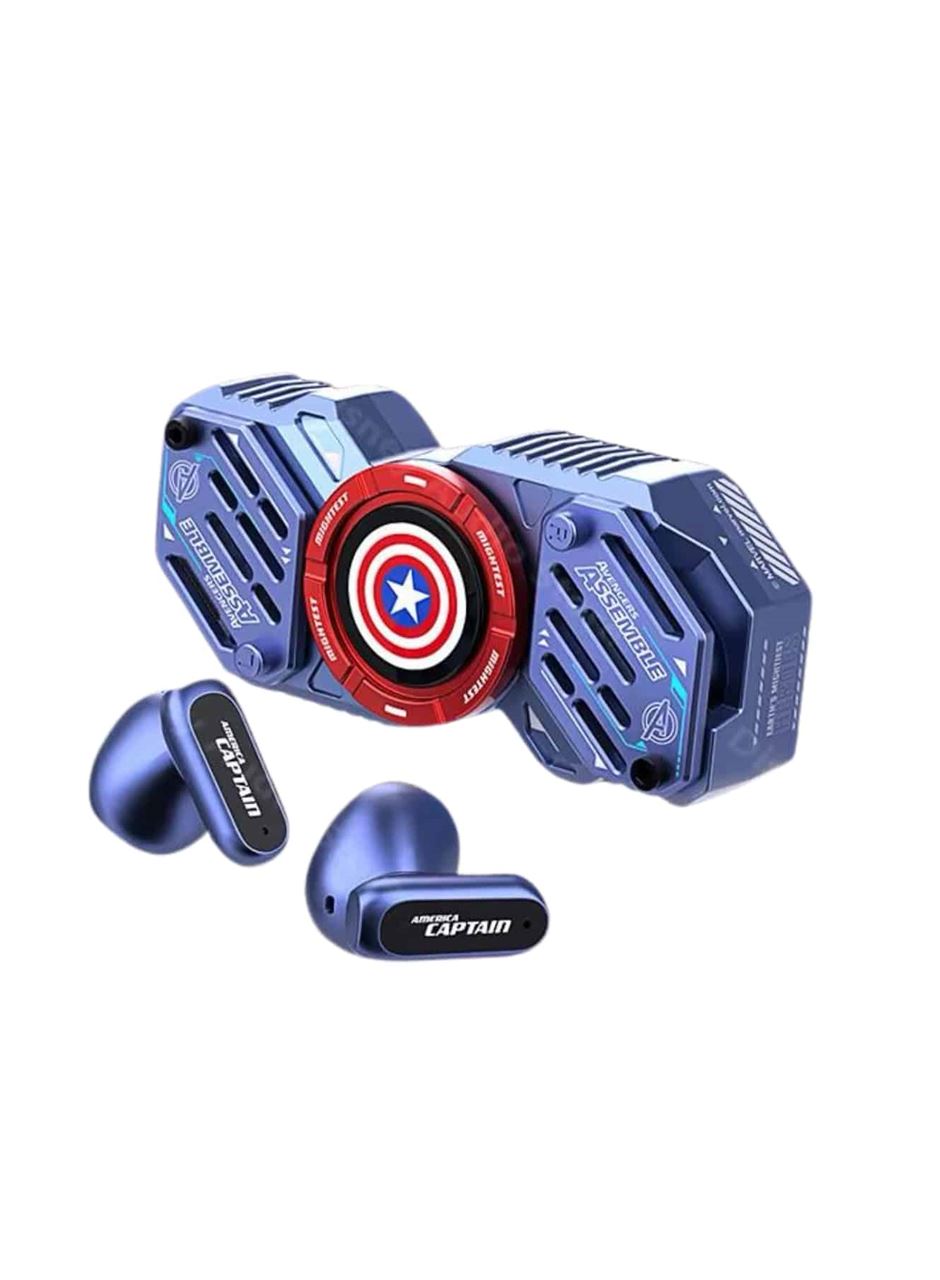 Stres Çarklı Oyuncu Kulaklığı Güçlü Bass Gamer Bluetooth Kulaklık Kablosuz