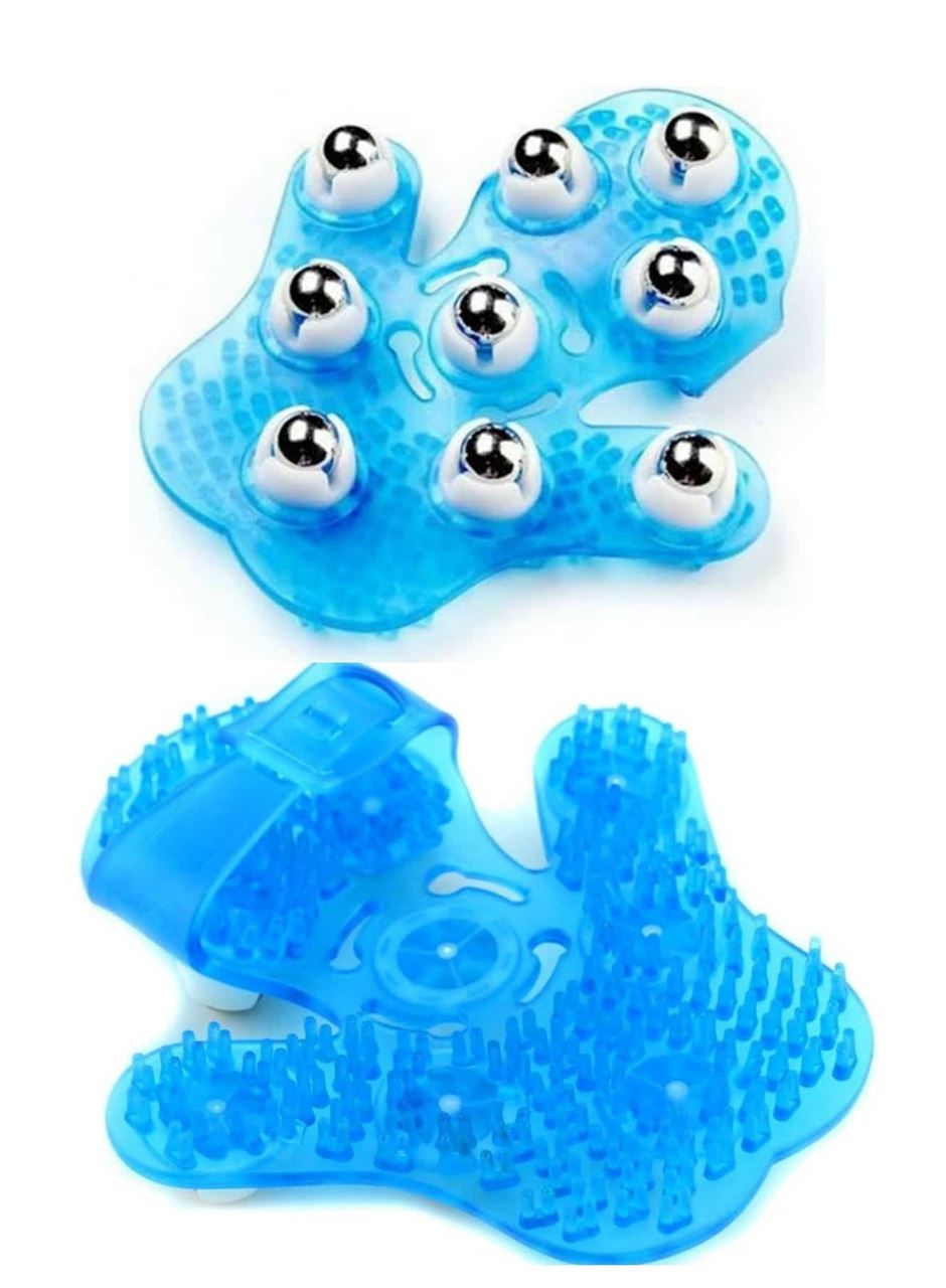 Giyilebiilir Masaj Eldiveni 9 Bilyeli Tüm Vücut Masajına Uygun