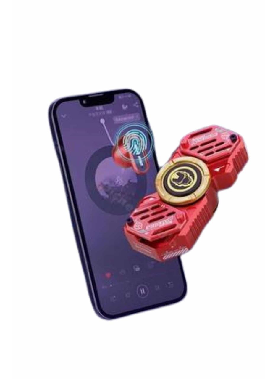 Bluetooth Kulaklık Stres Çarkı ANC Özellikli Gaming Kulaklık