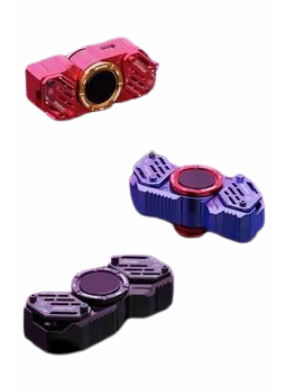 Bluetooth Kulaklık Stres Çarkı ANC Özellikli Gaming Kulaklık