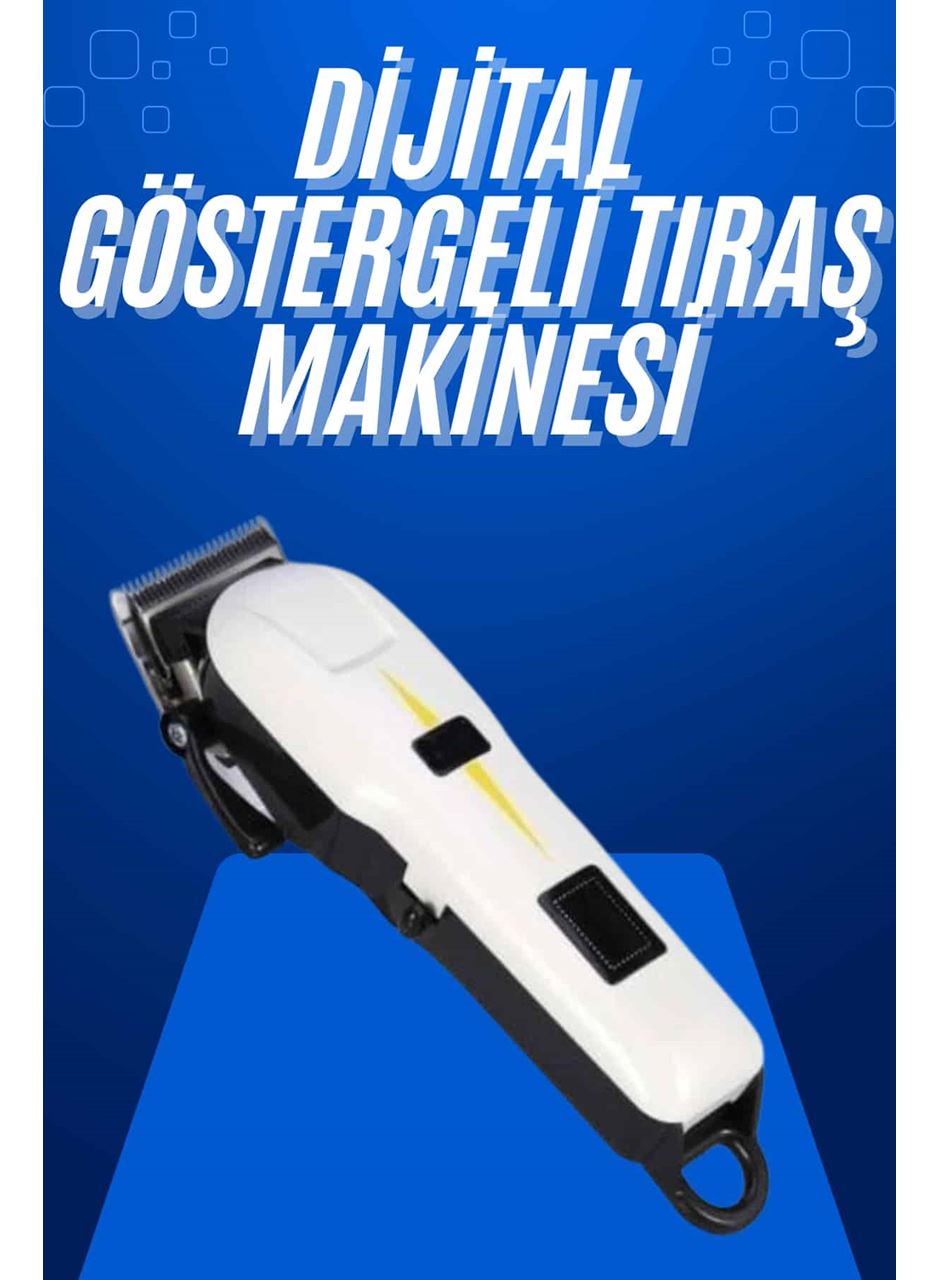 Kablosuz Saç Kesme Makinesi  Epilasyon Öncesi Kısaltma Makinesi