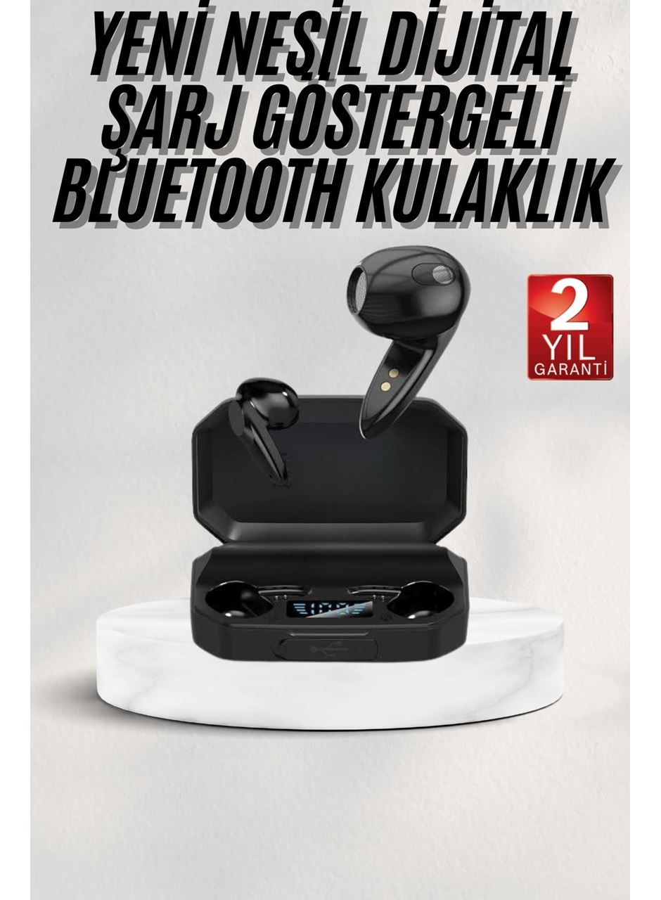 Siyah Profesyonel Gaming Kulaklık HD Mikrofonlu Çağrı Cevaplayabilen