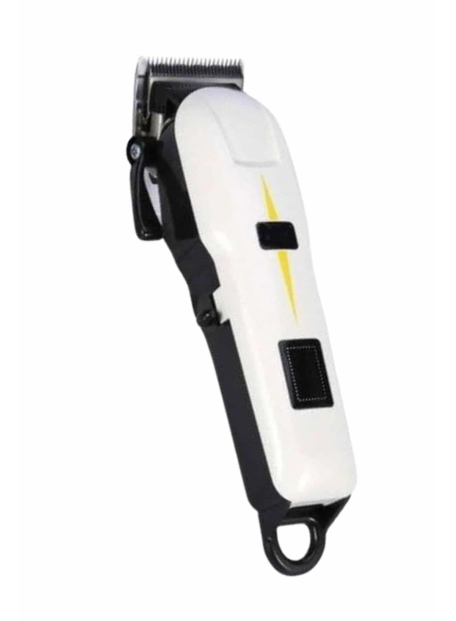 Profesyonel Şarjlı Tıraş Makinesi Turbo Kablosuz Saç Kesme Makinesi