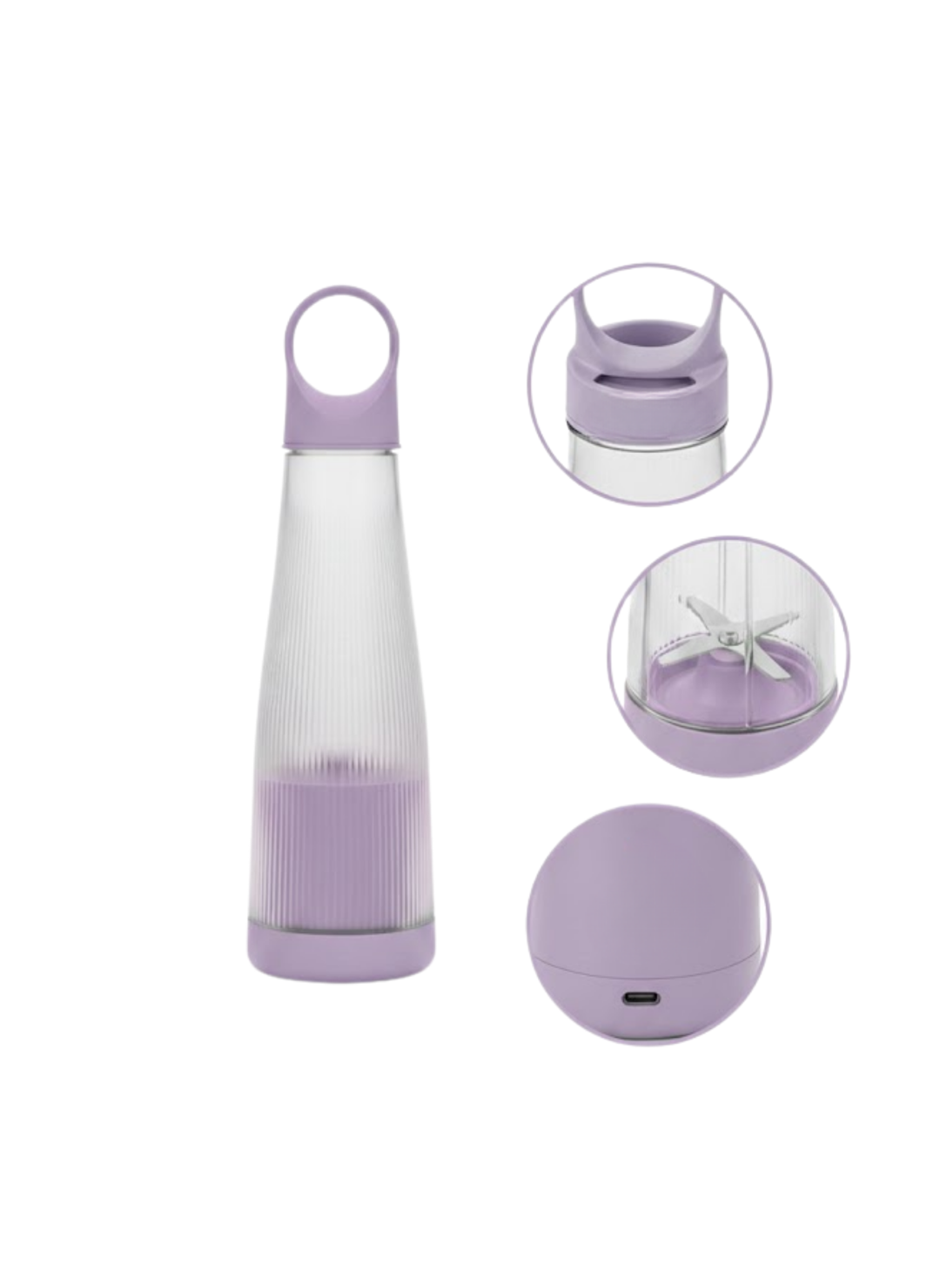 Sağlıklı Yaşam İçin 400 ml Taşınabilir Blender