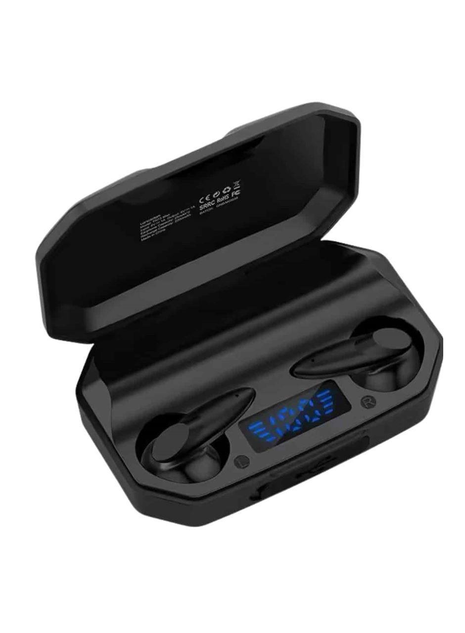 Kulak İçi Bluetooth Kulaklık Rgb Işıklı Çift Mikrofonlu iOS/Android Uyumlu BT 5.2