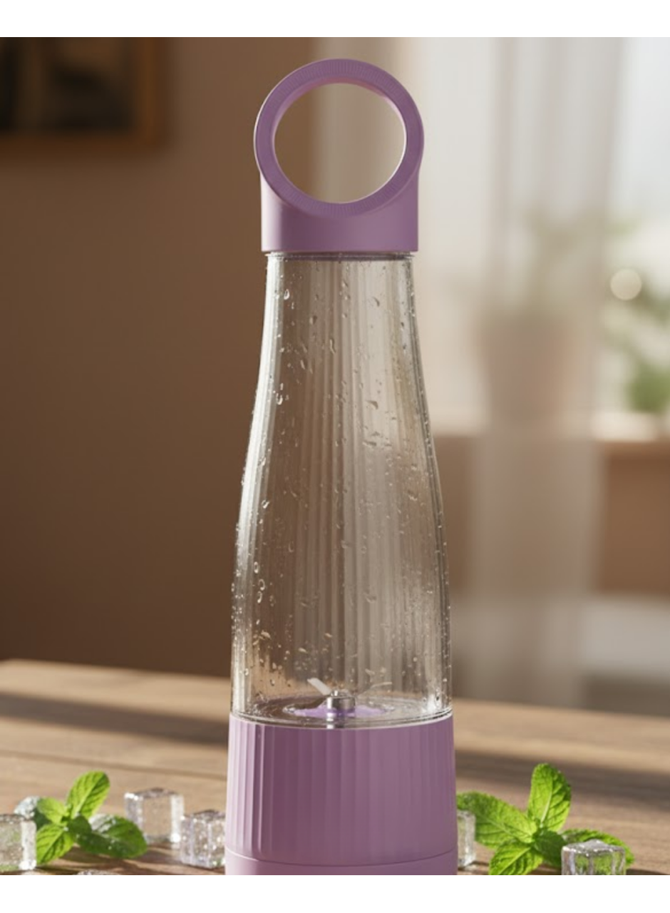 Ev Ofis ve Seyahat İçin Taşınabilir Smoothie Blender