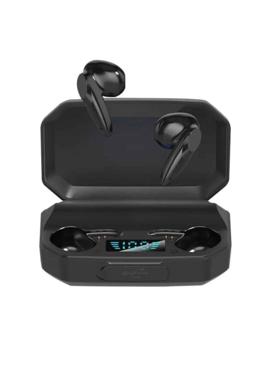 Gaming Kulaklık Bluetooth 5.2 Kablosuz Kulakiçi Rgb Işıklı Çift Mikrofonlu