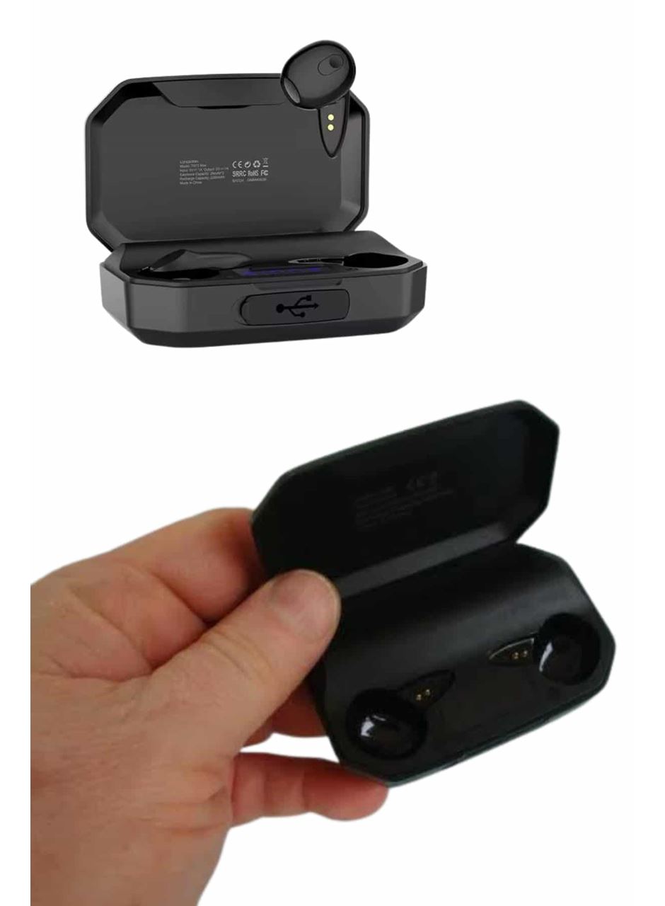 Gaming Kulaklık Bluetooth 5.2 Kablosuz Kulakiçi Rgb Işıklı Çift Mikrofonlu