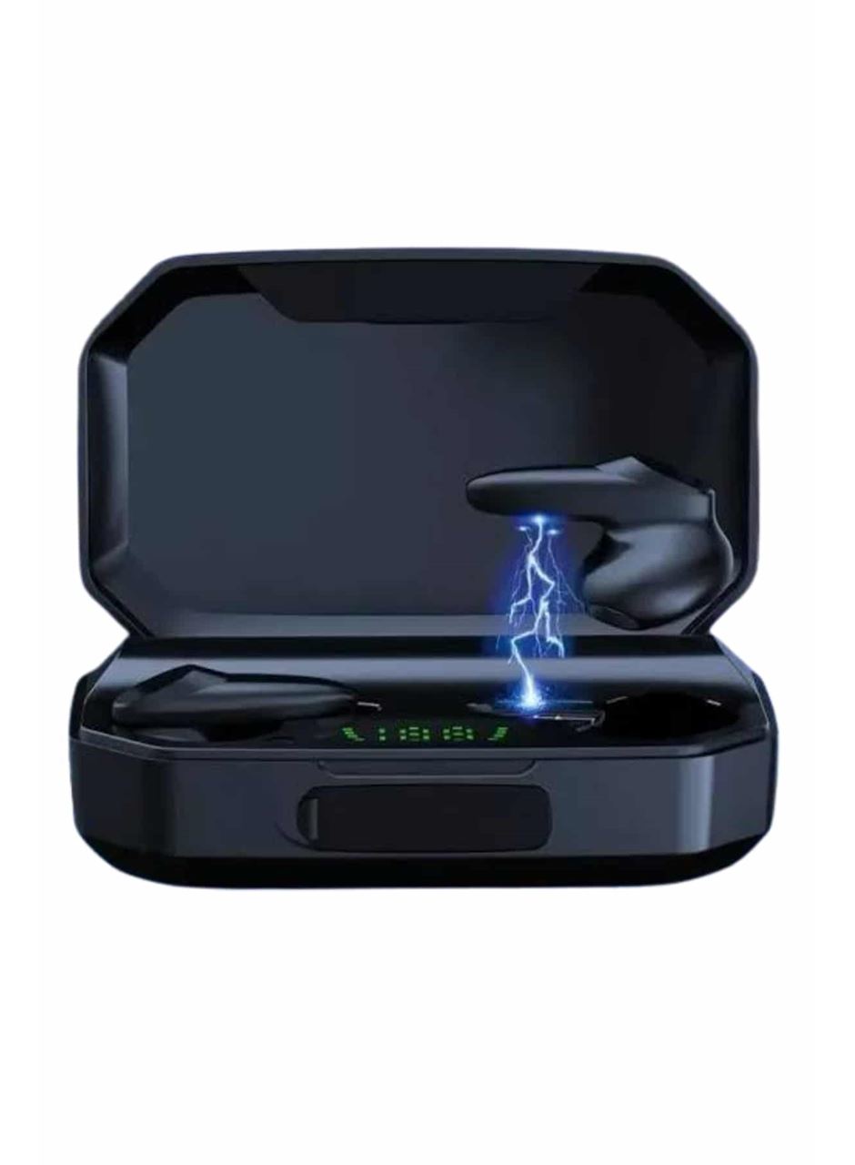 Yeni Nesil Android ve İOS Uyumlu Siyah Profesyonel Oyuncu Kulaklığı