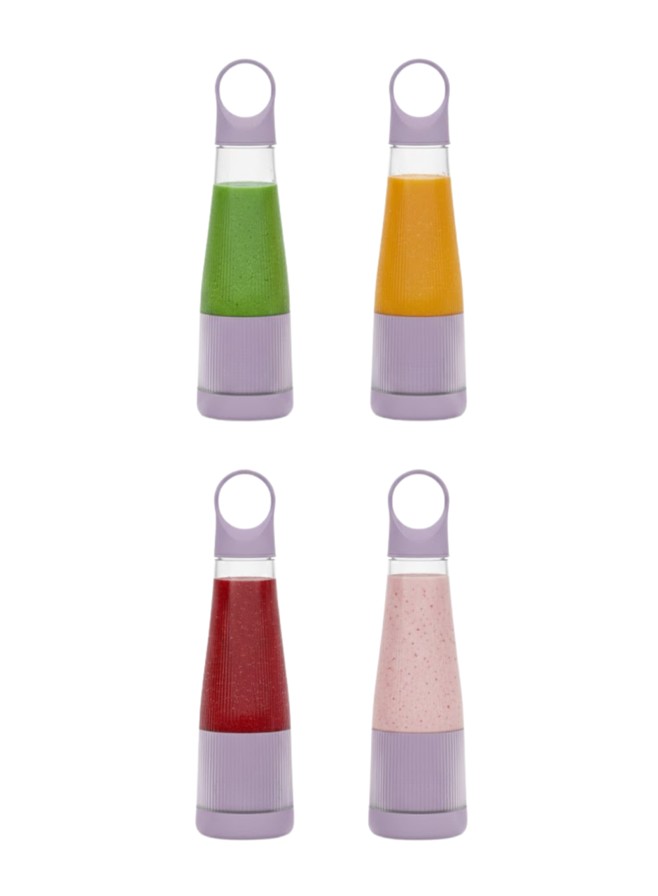 USB Şarjlı Taşınabilir Smoothie Blender 400 ml