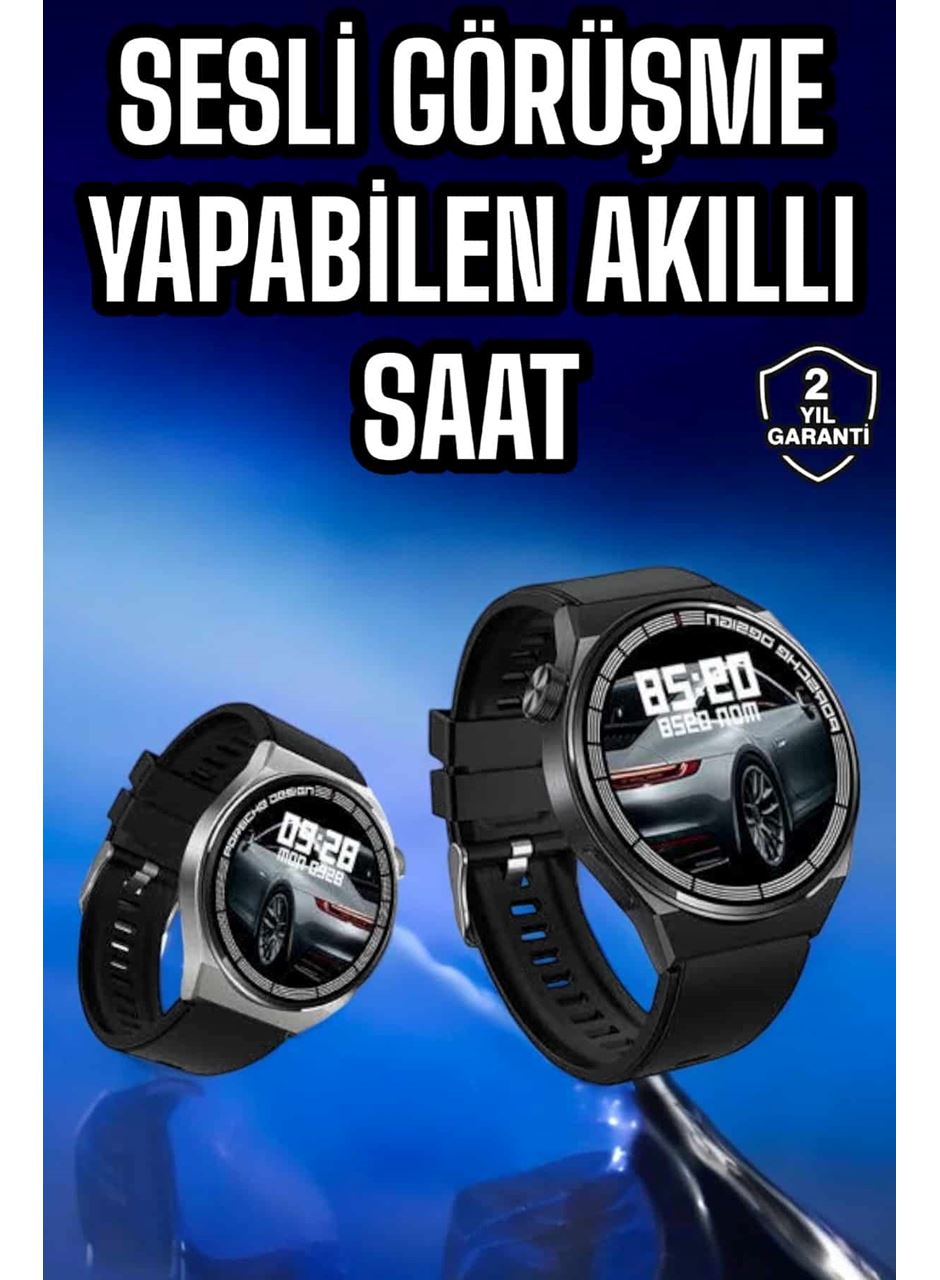 GT8 AKILLI SAAT