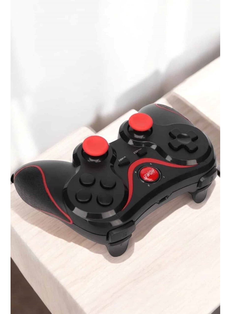 X3 Gamepad Oyun Kolu Bluetooth Bağlantılı Gamestick Android Uyumlu