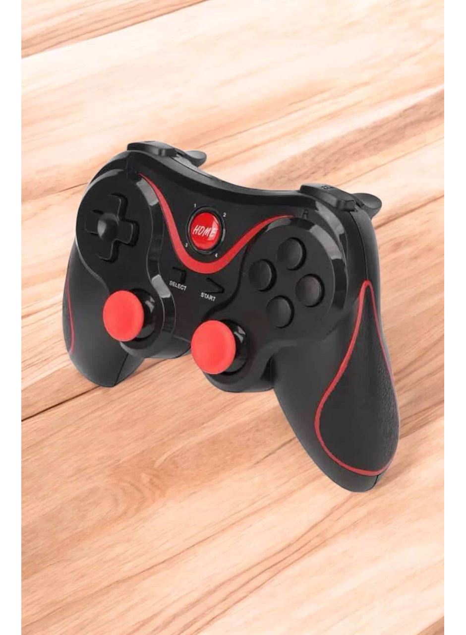 X3 Gamepad Oyun Kolu Bluetooth Bağlantılı Gamestick Android Uyumlu