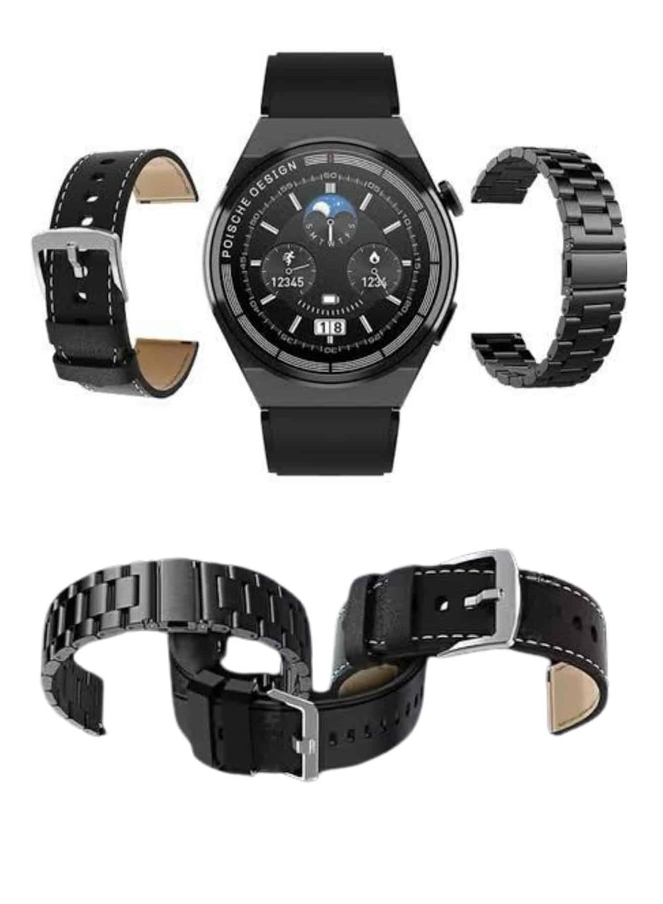 2025 Model Yeni Nesil GPS Uyumlu Uyku Takibi Ve Sağlık Takibi Spor Modları