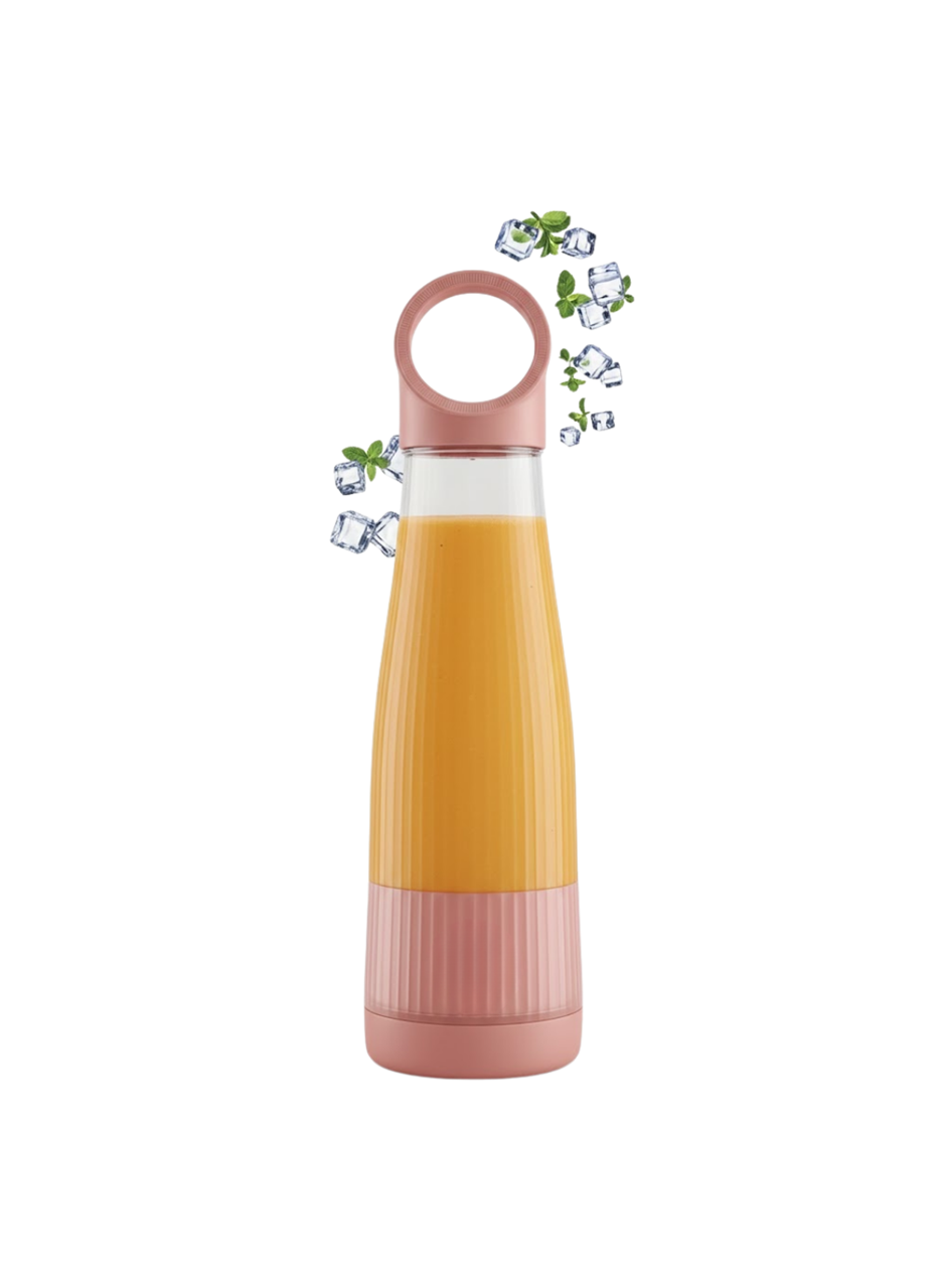 Günlük Kullanıma Uygun USB Şarjlı Smoothie Blender