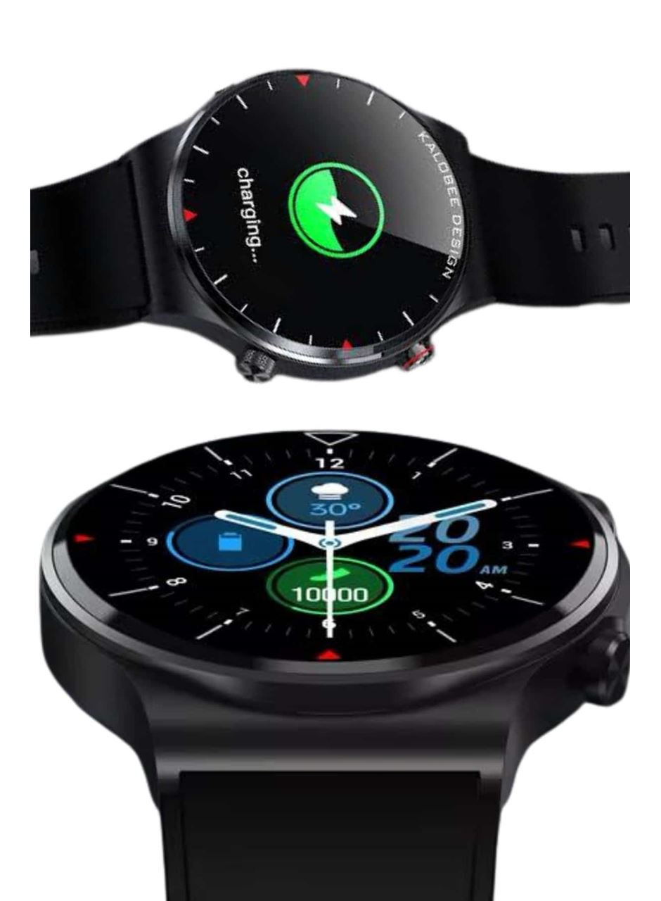 Çoklu Kordon Hediyeli Akıllı Saat Çağrı Cevaplama Müzik Dinleme Dokunmatik Ekran