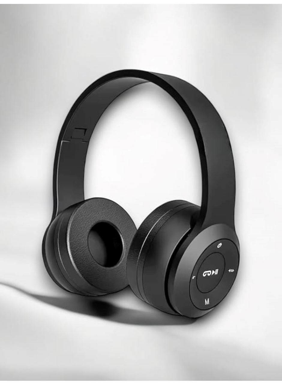P47 Kulak Üstü Bluetooth Kulaklık