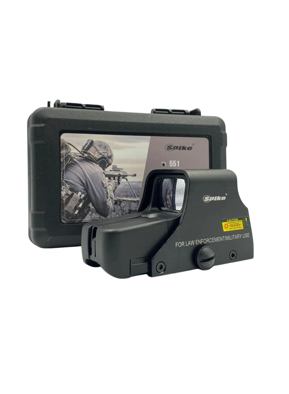 551 Holografik Reddot Nişangah - Siyah (