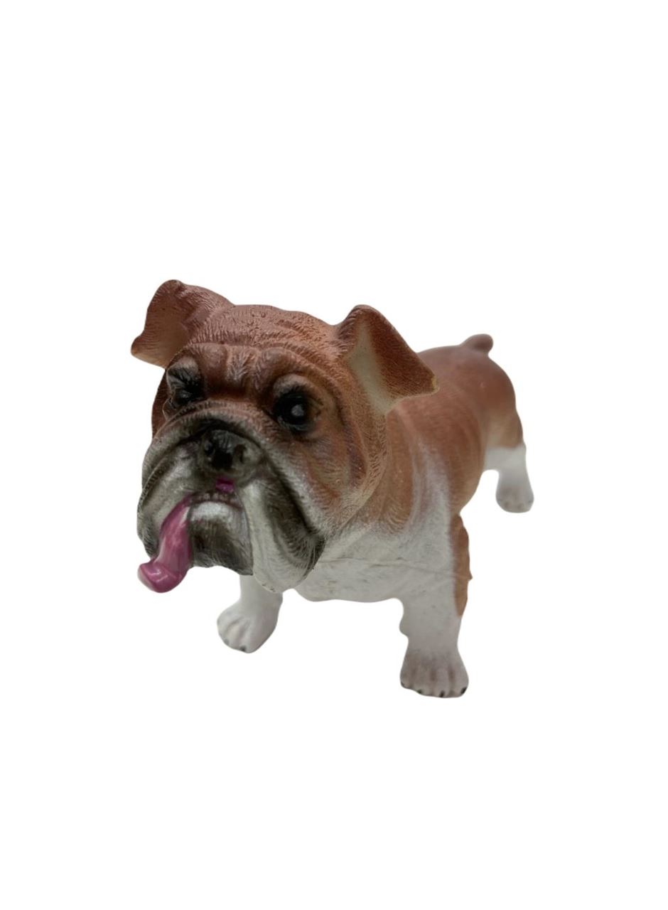 Soft Köpekler - Amerikan Bulldog Cinsi Köpek - E013