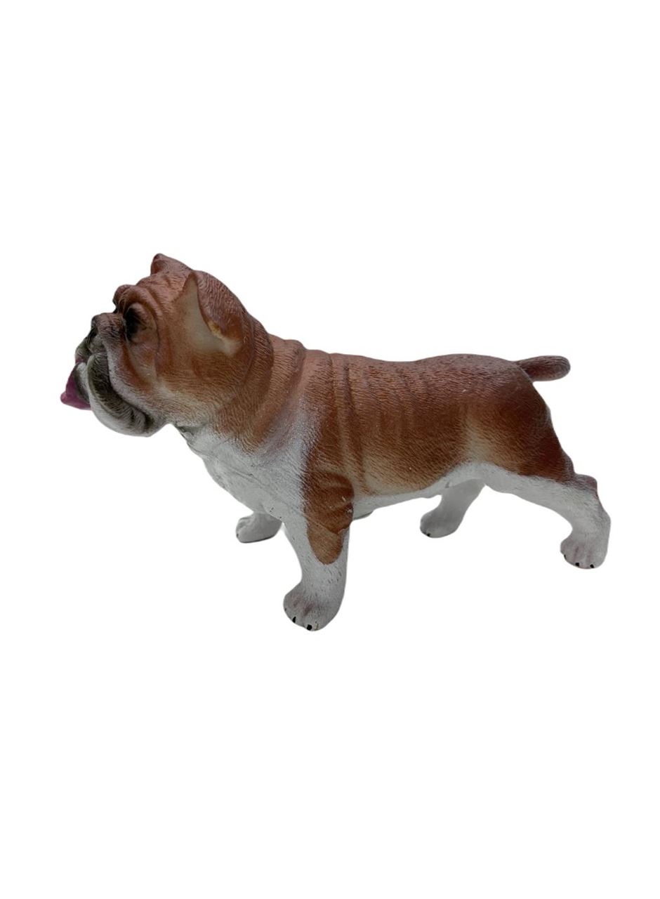 Soft Köpekler - Amerikan Bulldog Cinsi Köpek - E013